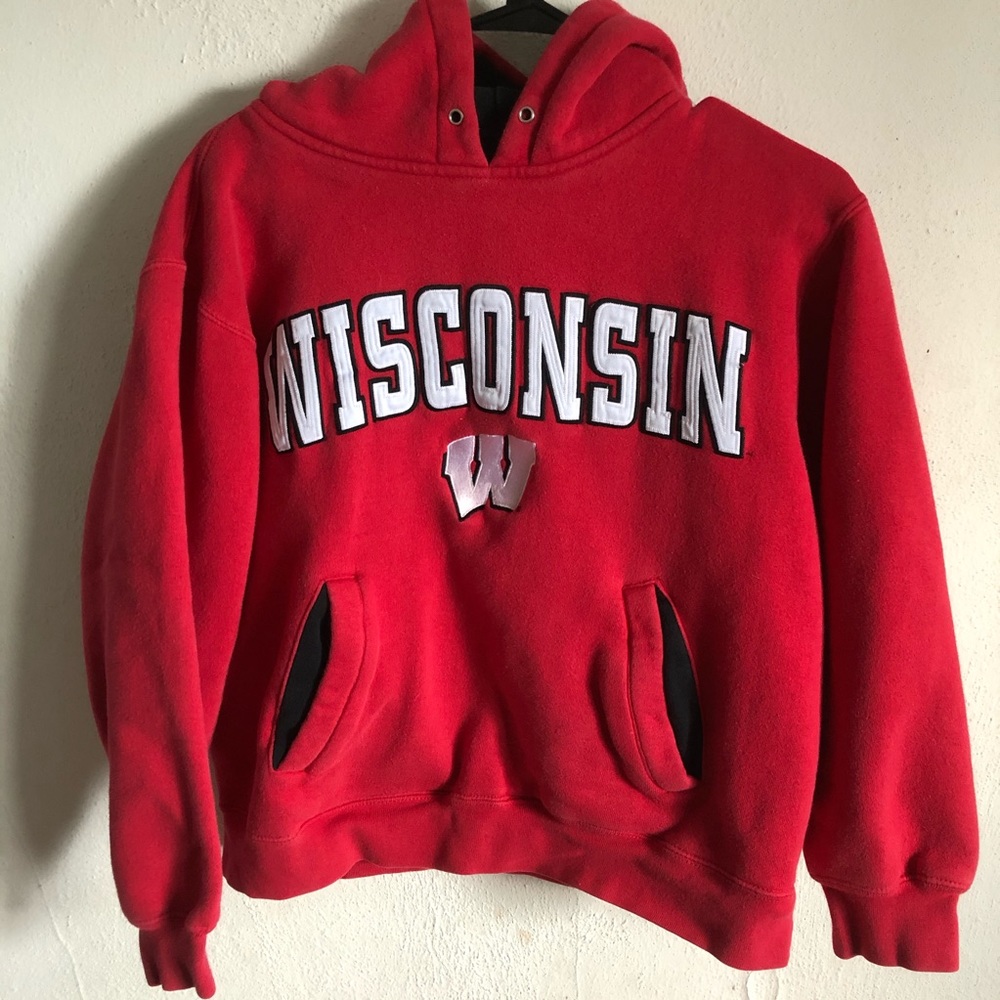 Wisconsin Badgers Sweatshirt